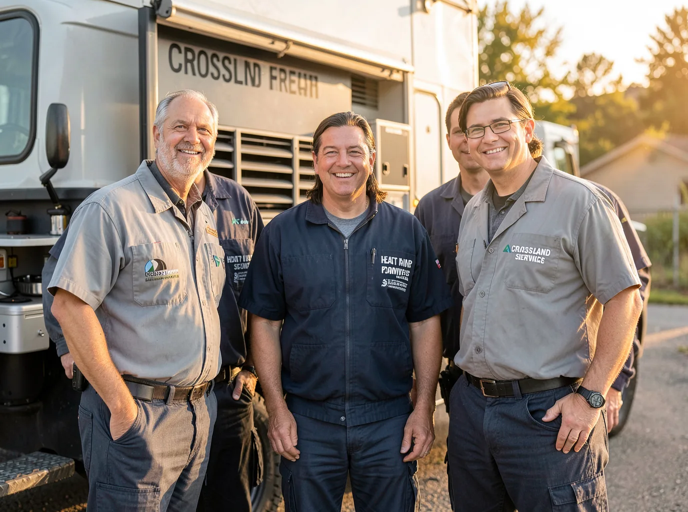 Heat Pump Installation company in Moscow, AR