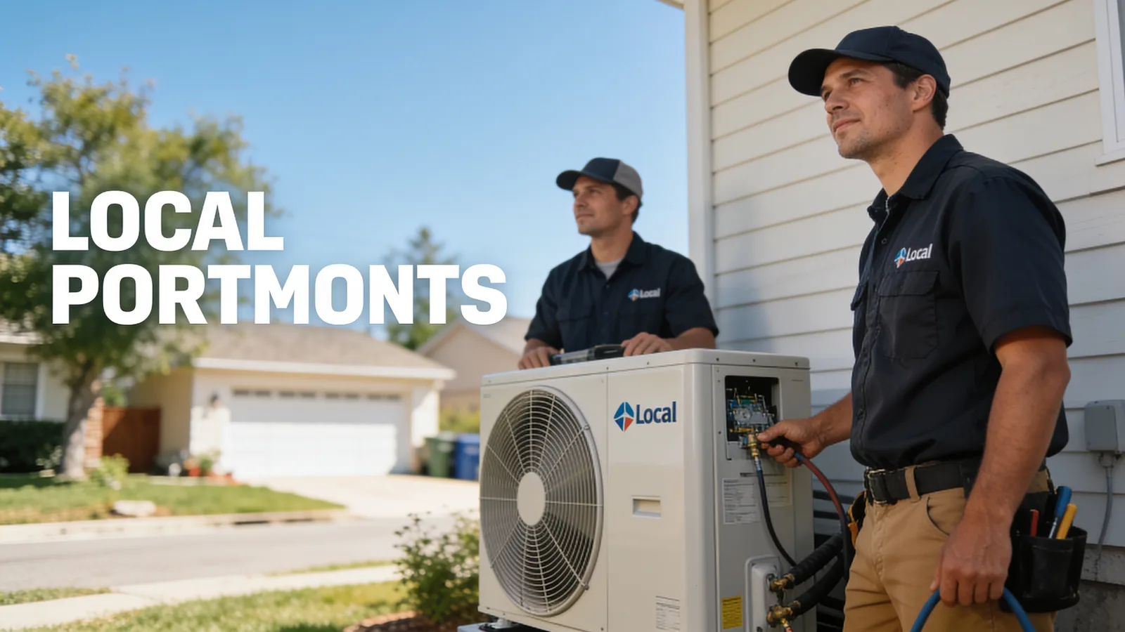 Heat Pump Installation in Moscow, AR near me